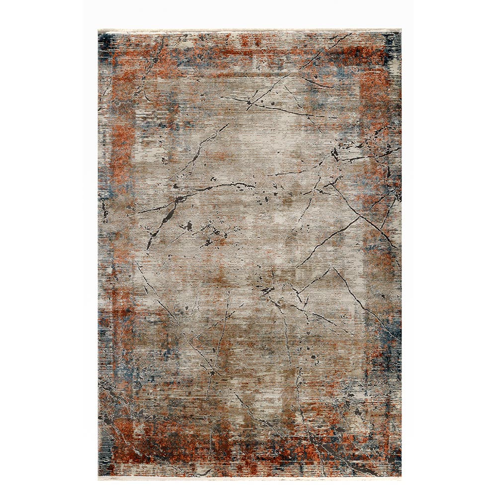 Χαλί Μοντέρνο SERENITY 30196-111 ΜΠΕΖ