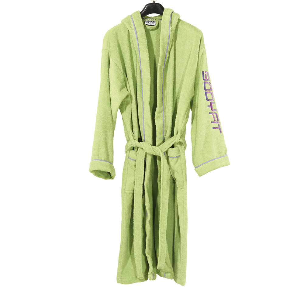 Μπουρνούζι unisex Beauty Home art-3059 ΒΕΡΑΜΑΝ