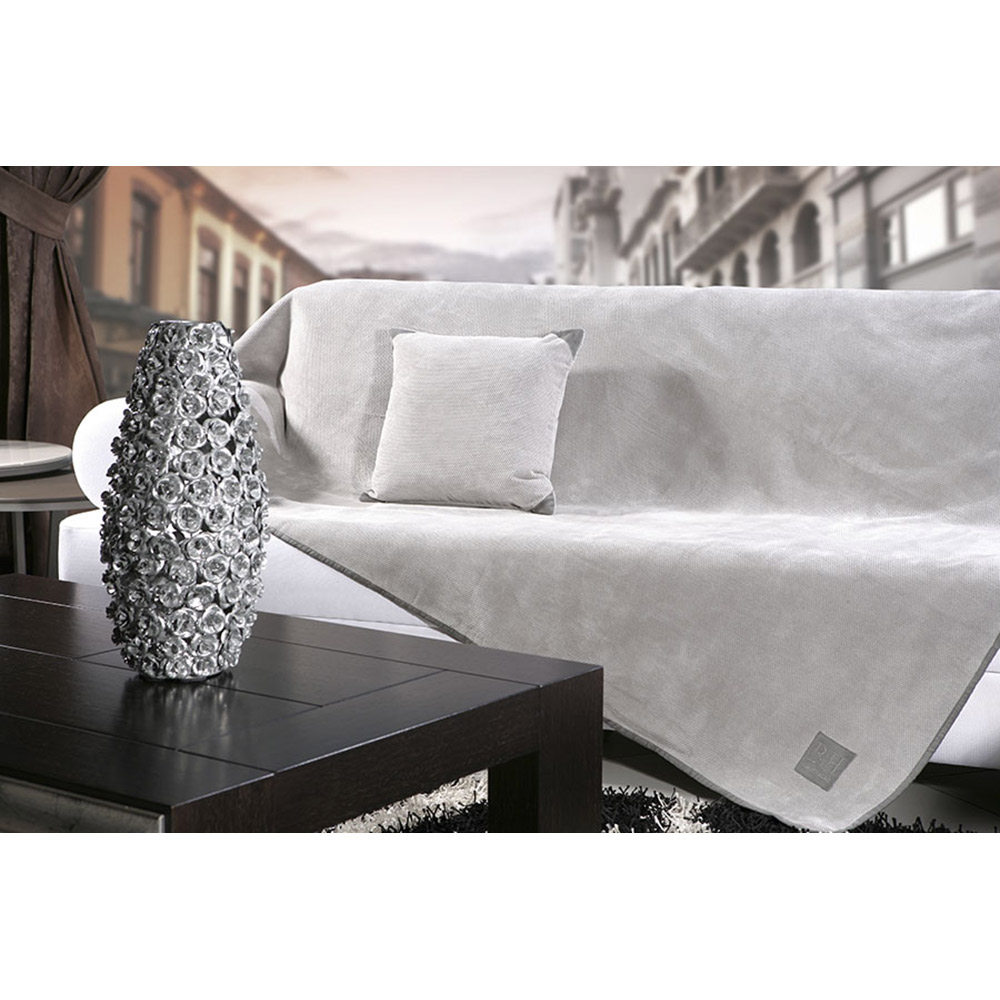 Ριχτάρι Καναπέ VELOUR ARTISTIC 8115 GREY