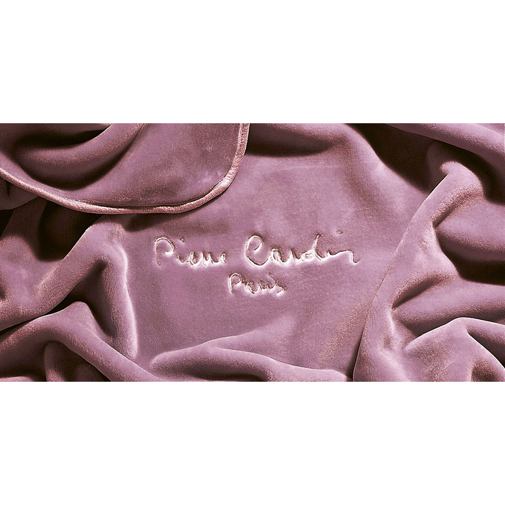 ΚΟΥΒΕΡΤΑ ΥΠΕΡΔΙΠΛΗ 220X240 PIERRE CARDIN NANCY 545 OPAL ROSE(64)