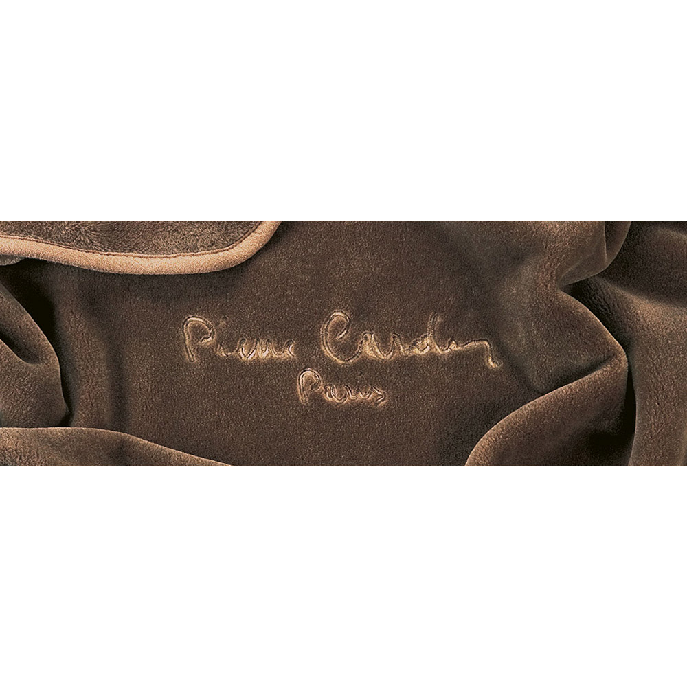 ΚΟΥΒΕΡΤΑ ΜΟΝΗ 160X240 PIERRE CARDIN VISION 7-545