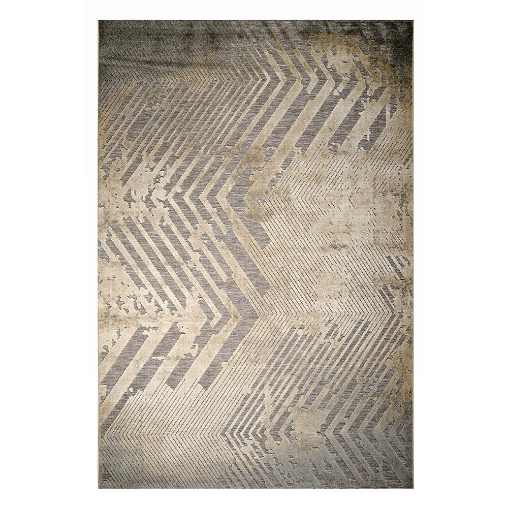 Χαλί καλοκαιρινό BOHEME 32110-070 ΓΚΡΙ