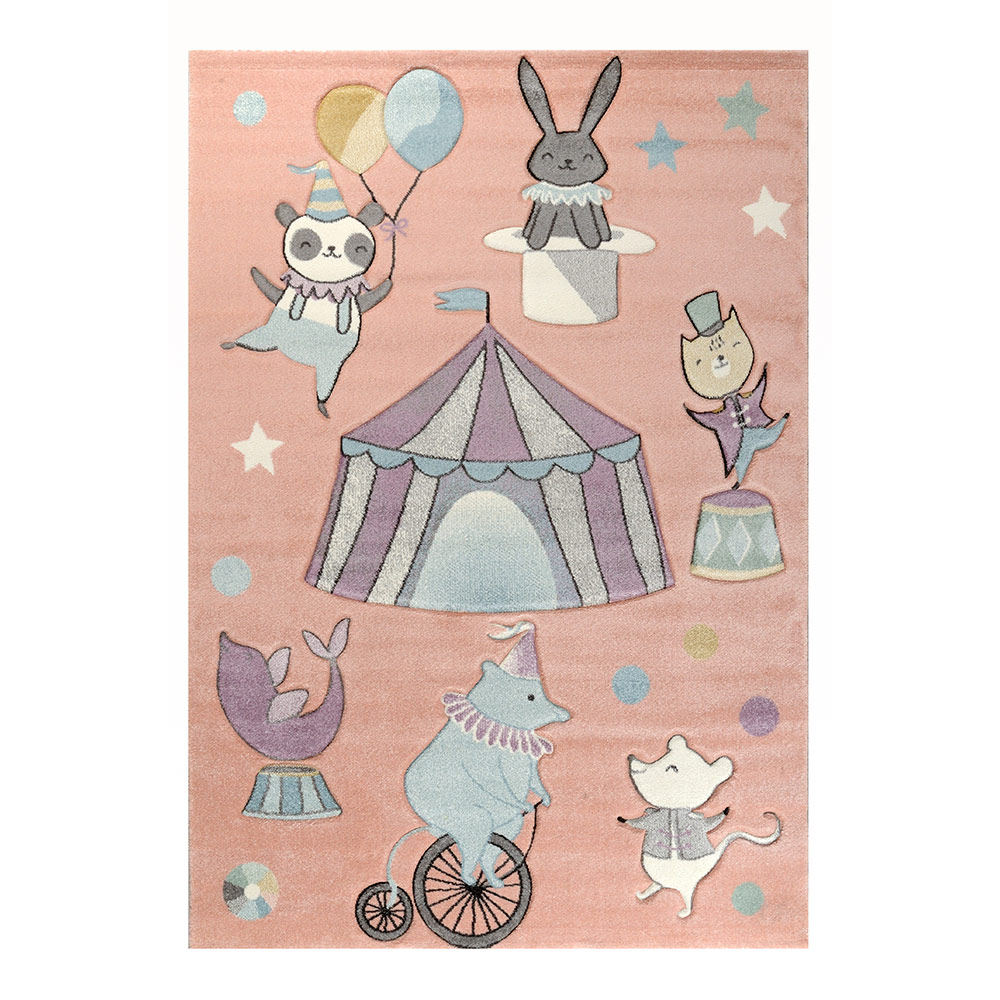 Παιδικό Χαλί DIAMOND KIDS 34172-055 ΕΜΠΡΙΜΕ