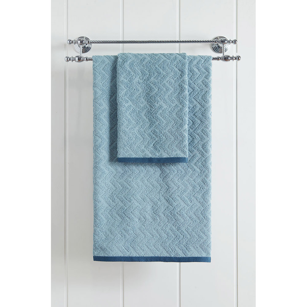 Πετσέτα μπάνιου 3236 Jacquard Ciel
