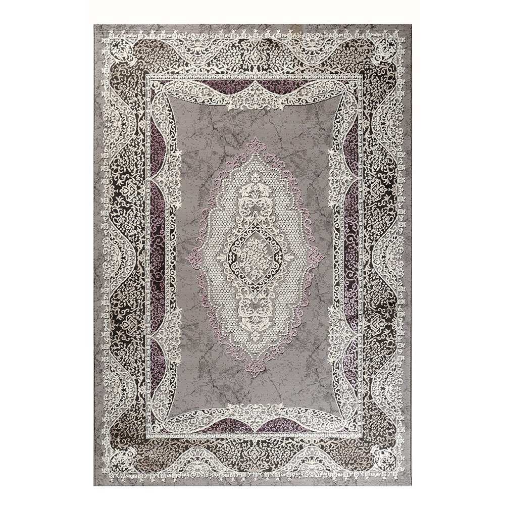 Μοντέρνο Χαλί ELEMENTS 30782-051 GREY