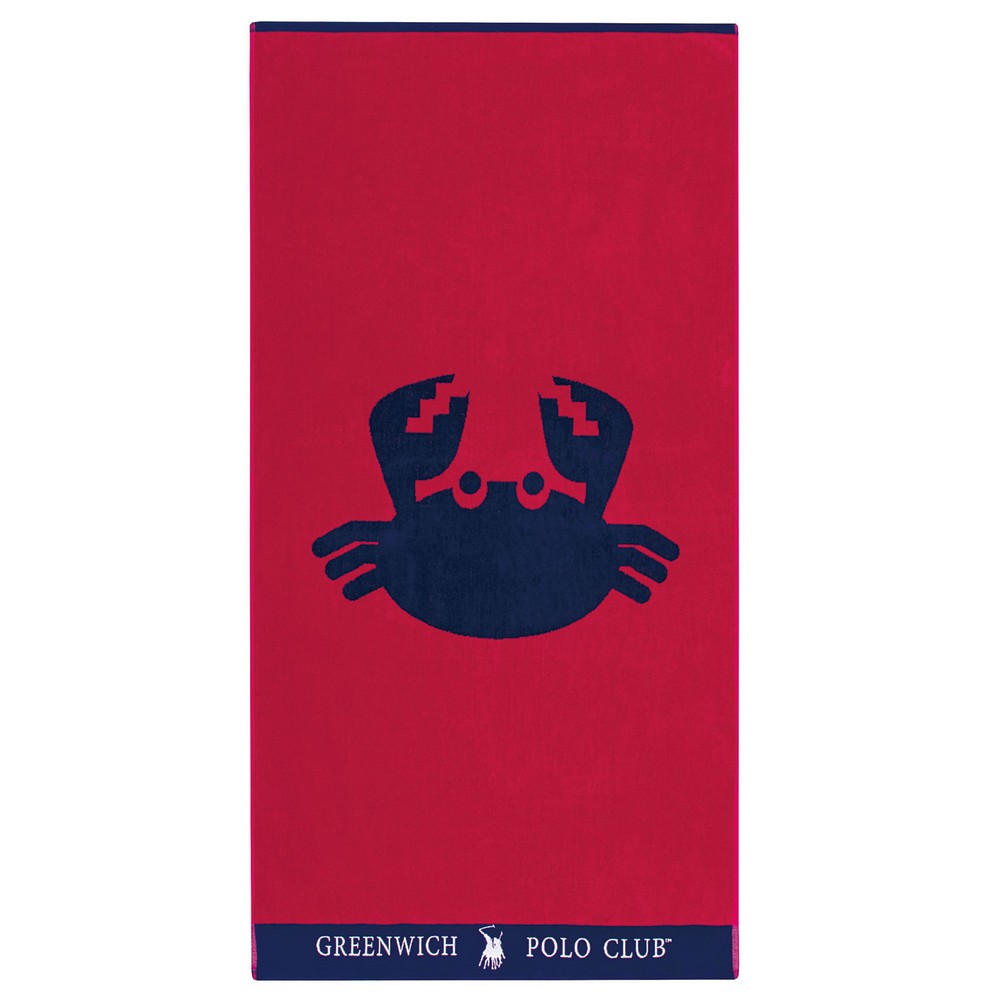 GREENWICH POLO CLUB ΠΕΤΣΕΤΑ ΘΑΛΑΣΣΗΣ 70Χ140 3660