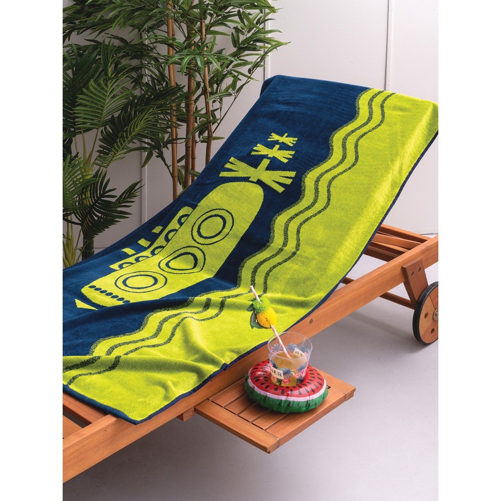 Πετσέτα Θαλάσσης Beach Collection 70x150 NV8