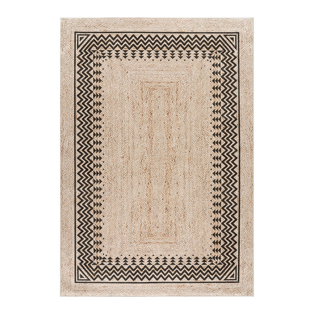 Καλοκαιρινό Χαλί Jute Art 9132