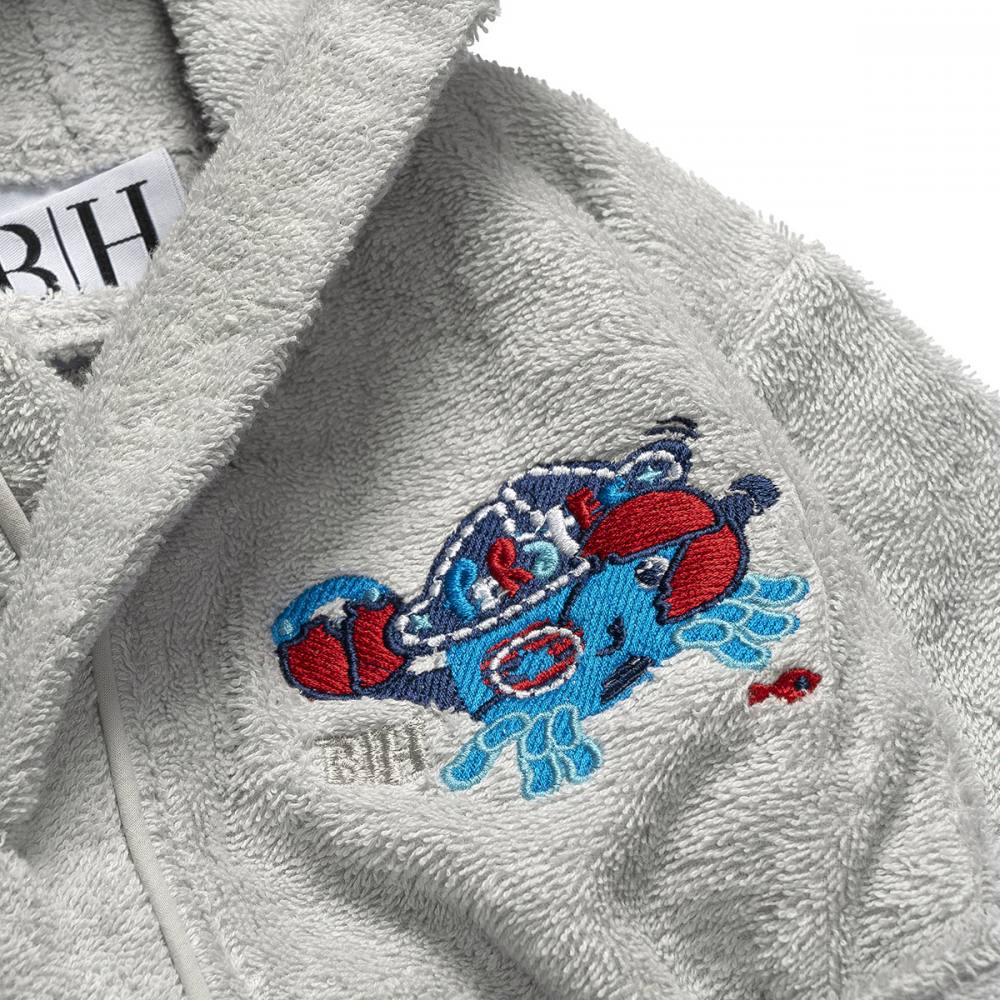 Μπουρνούζι Bebe art 5410