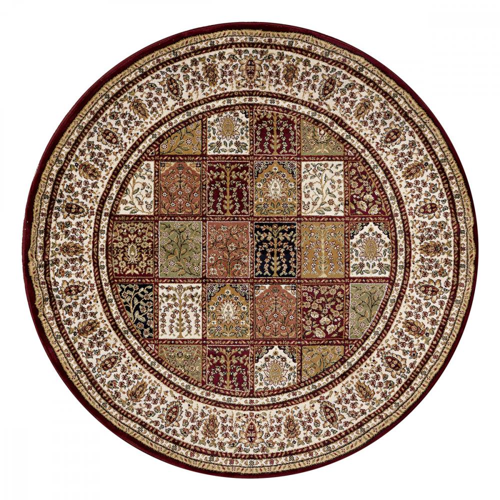 Χαλί Classic Art 9063 Κόκκινο