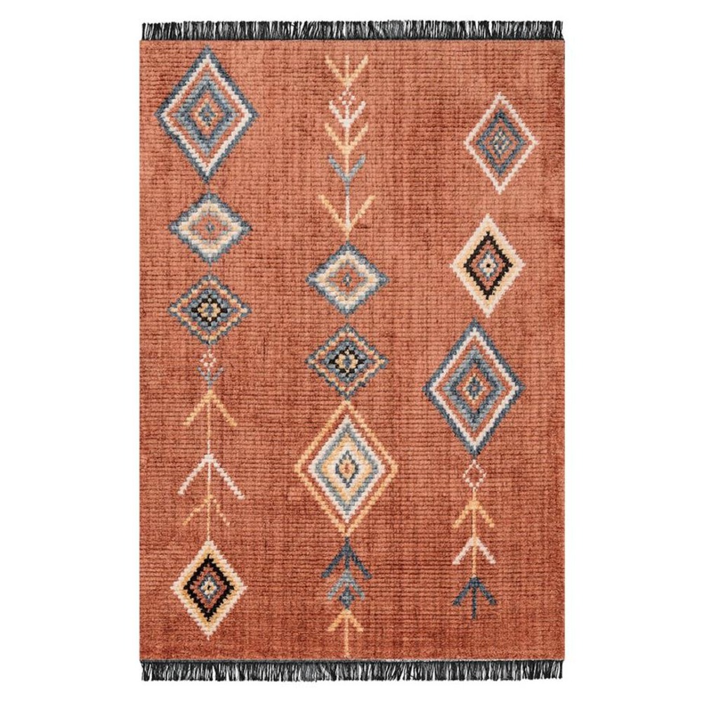 ΧΑΛΙ COSY 462C TERRACOTTA