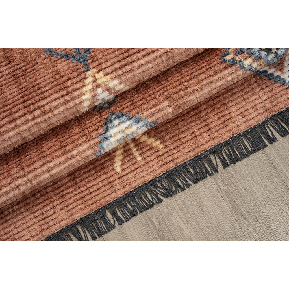 ΧΑΛΙ COSY 462C TERRACOTTA