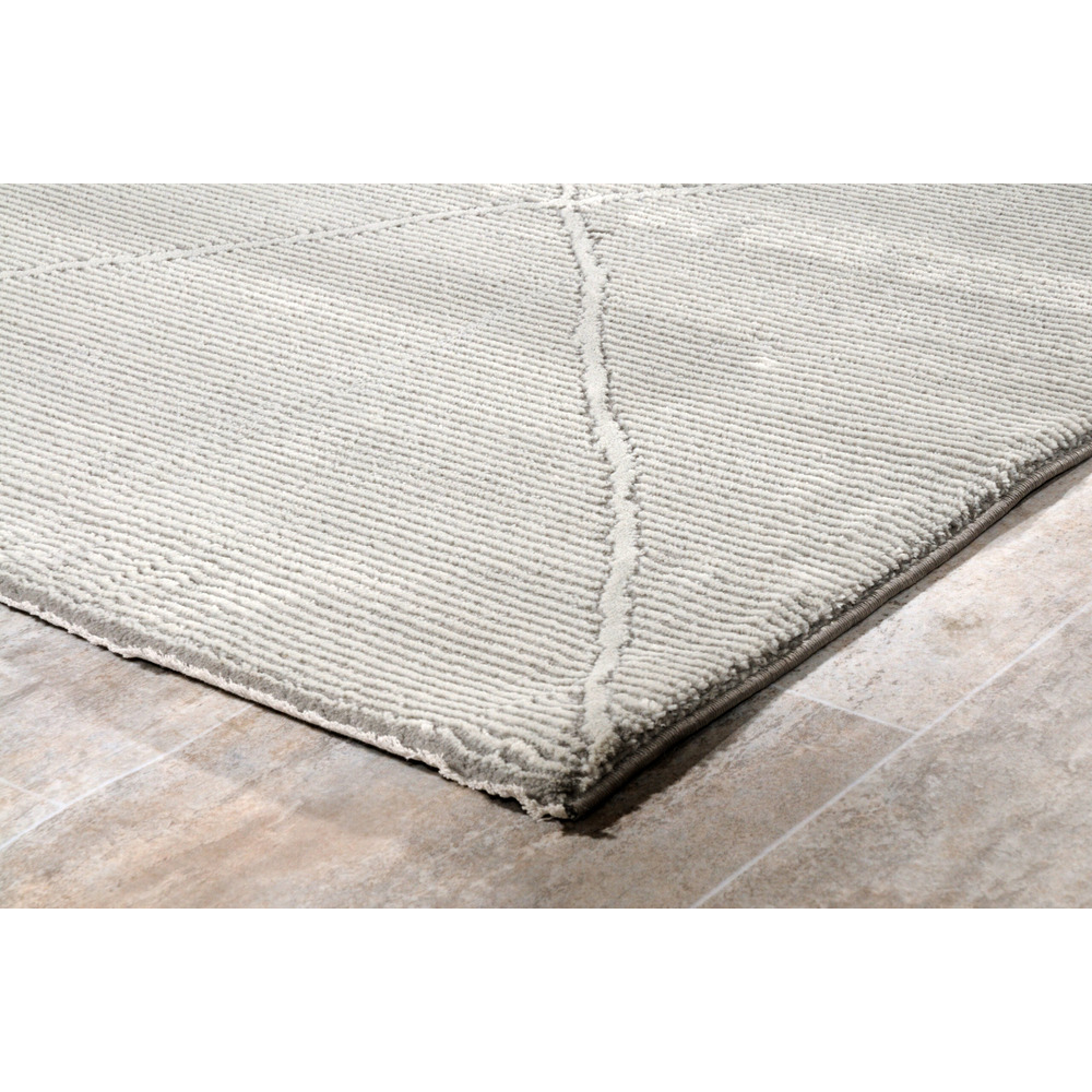 Χαλί Μοντέρνο SING 36408-095 Elephant gray