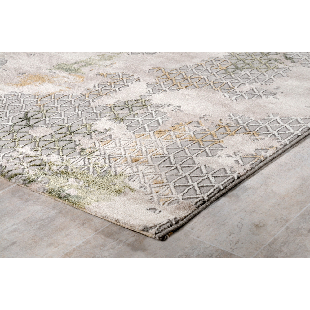 Διάδρομος 067cm  ELEMENTS 39798-040 Γκρί/Λαδί