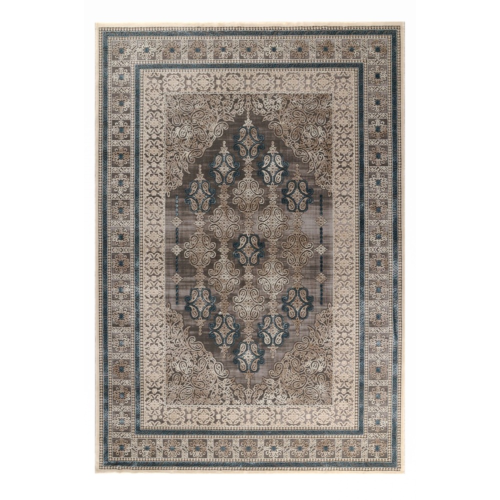 Διάδρομος 067cm ELITE 16968-953 ΓΚΡΙ-ΜΠΛΕ