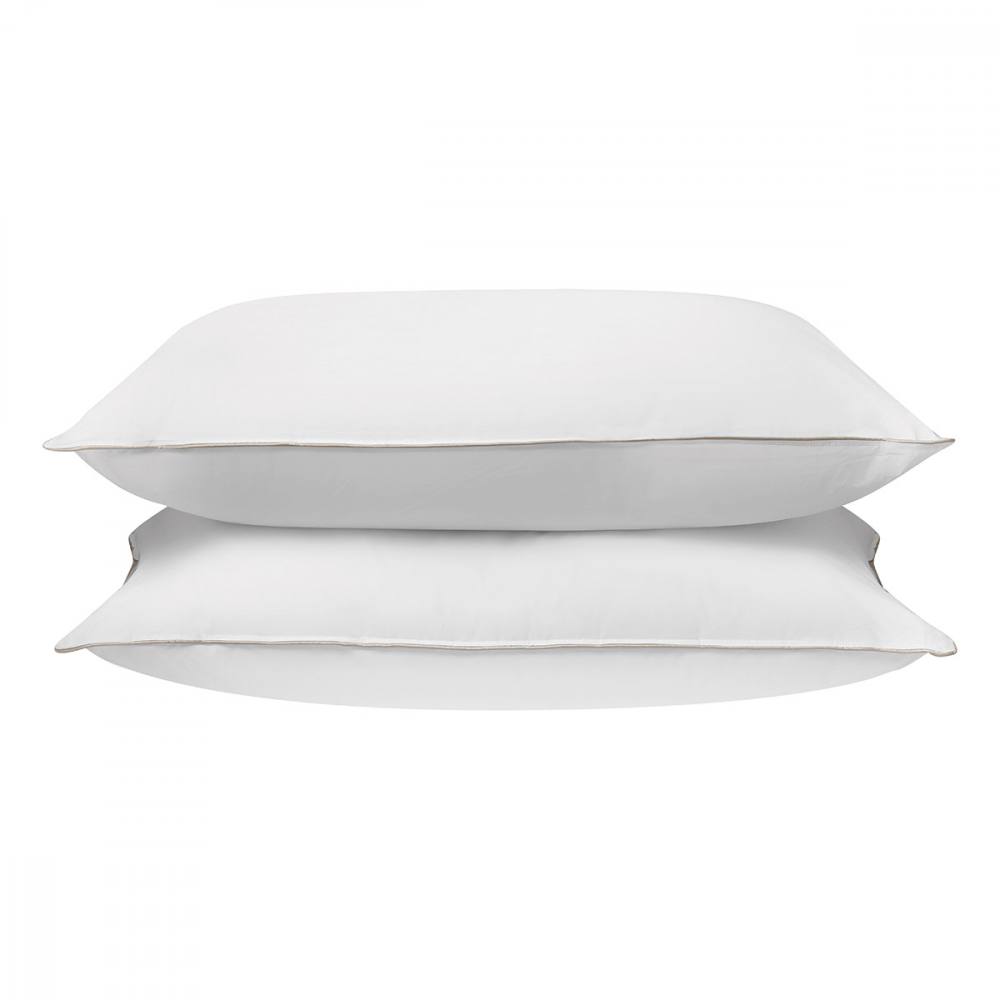 Μαξιλάρια ύπνου Five Star Soft Art 4061 Ορθοπεδικό 50×70 Λευκό – Μαλακό – 2 τέμαχια