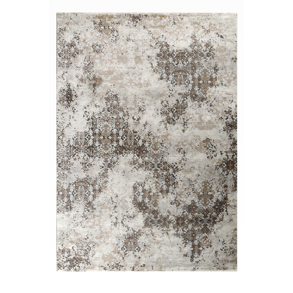 Διάδρομος 067cm CRAFT 23418-975 ΜΠΕΖ-ΚΑΦΕ-ΓΚΡΙ-ΧΡΥΣΟ