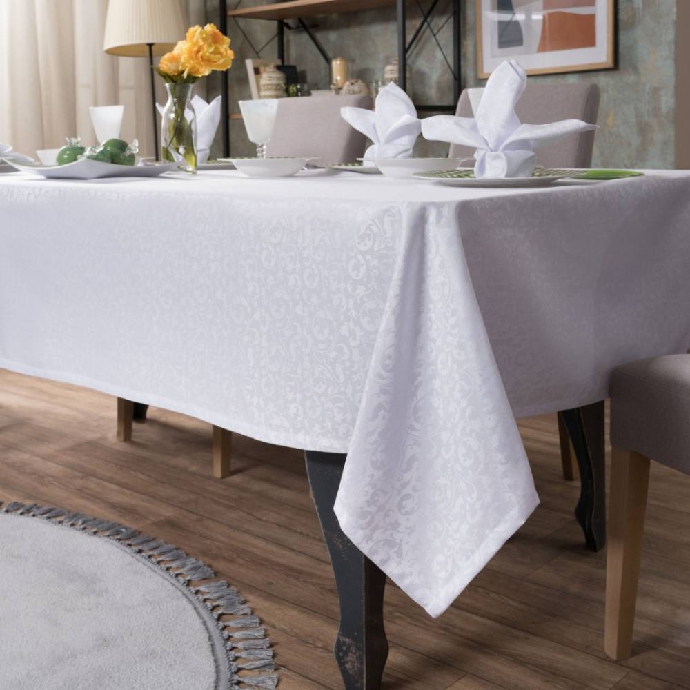 Τραπεζομάντηλο Limoges White