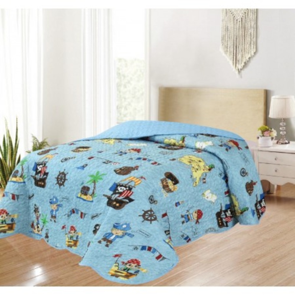 ΚΟΥΒΕΡΛΙ ΜΟΝΟ 160x220 ADAM HOME 3010