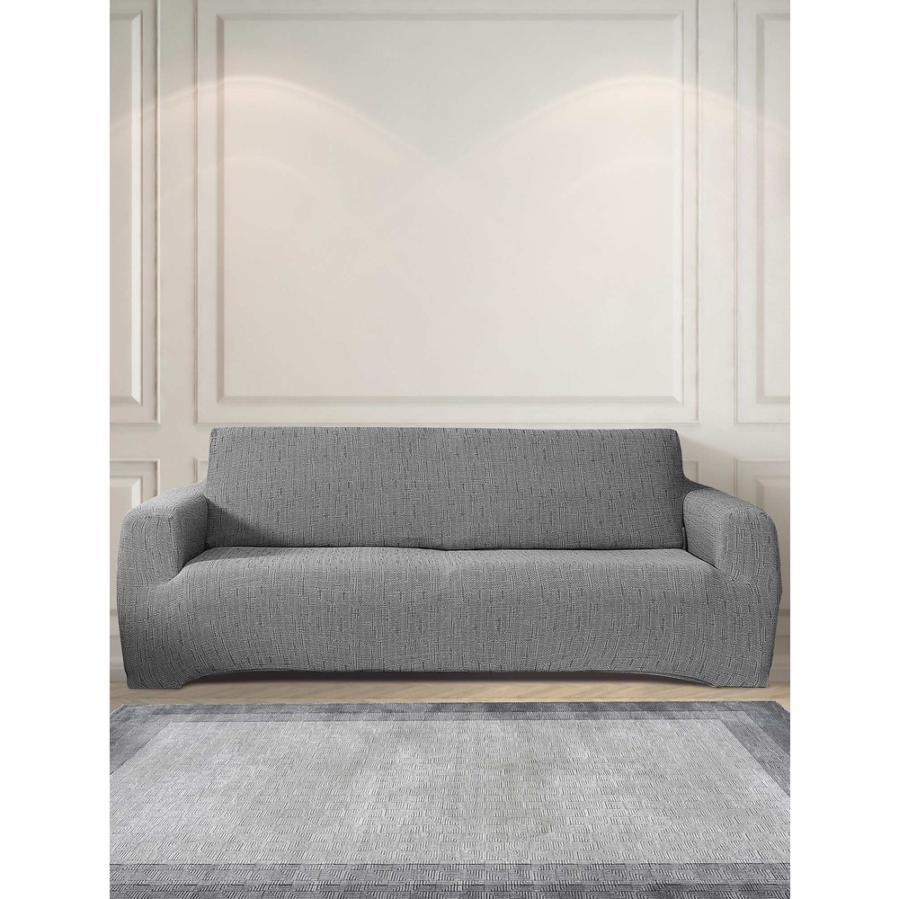 Ελαστικά καλύμματα καναπέ TRATINI GREY