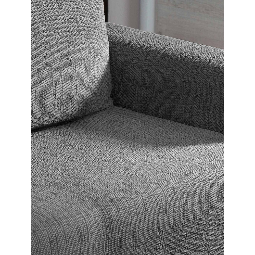 Ελαστικά καλύμματα καναπέ TRATINI GREY