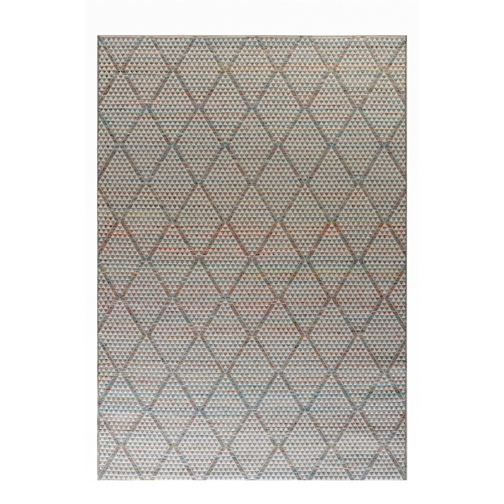 Καλοκαιρινό Χαλί SAHARA 60979-910 ΓΚΡΙ