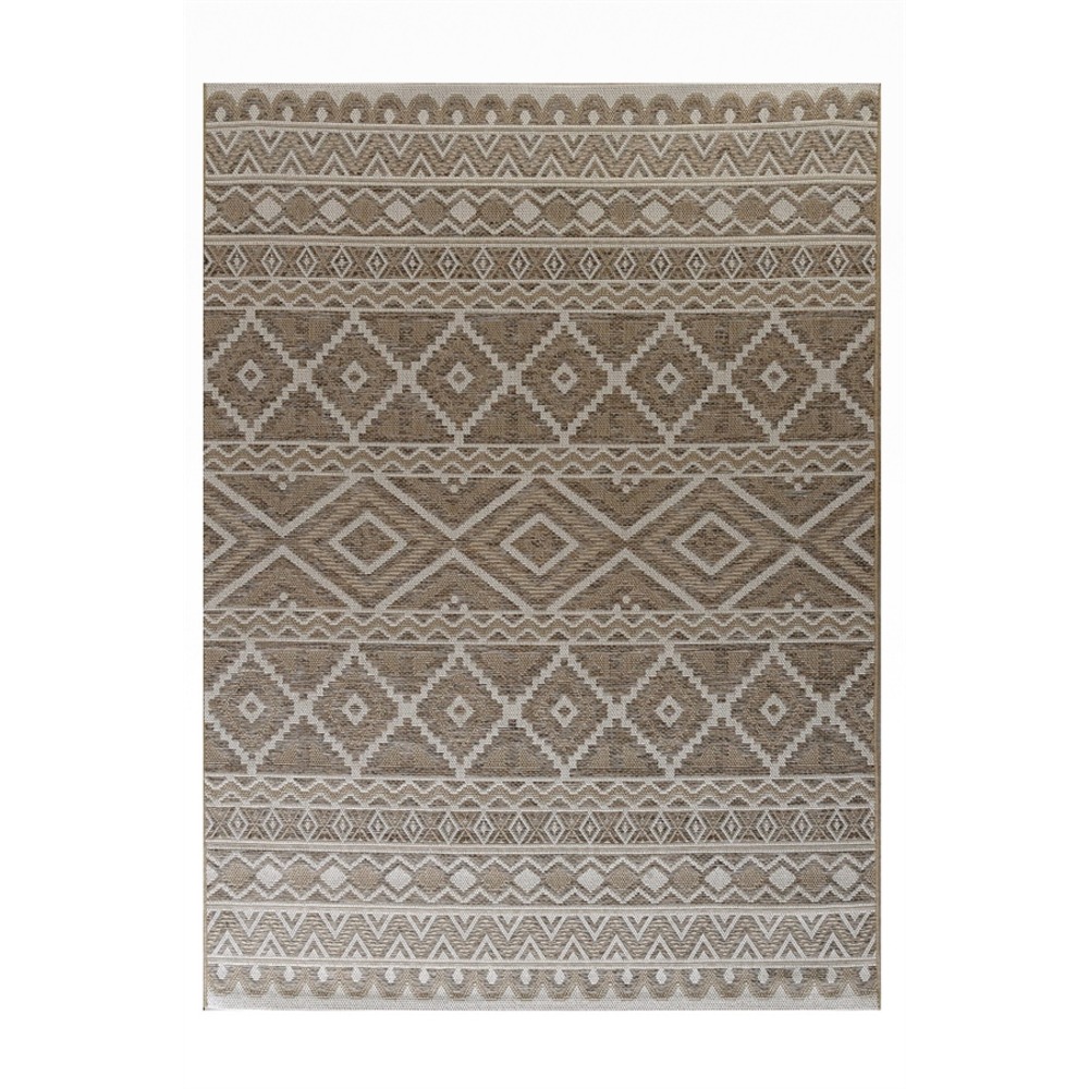 Καλοκαιρινό Χαλί Tzikas Carpets NOVO 39043-270 ΜΠΕΖ