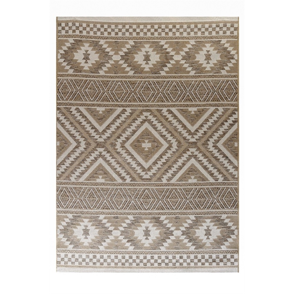 Καλοκαιρινό Χαλί Tzikas Carpets NOVO 54161-770 ΜΠΕΖ