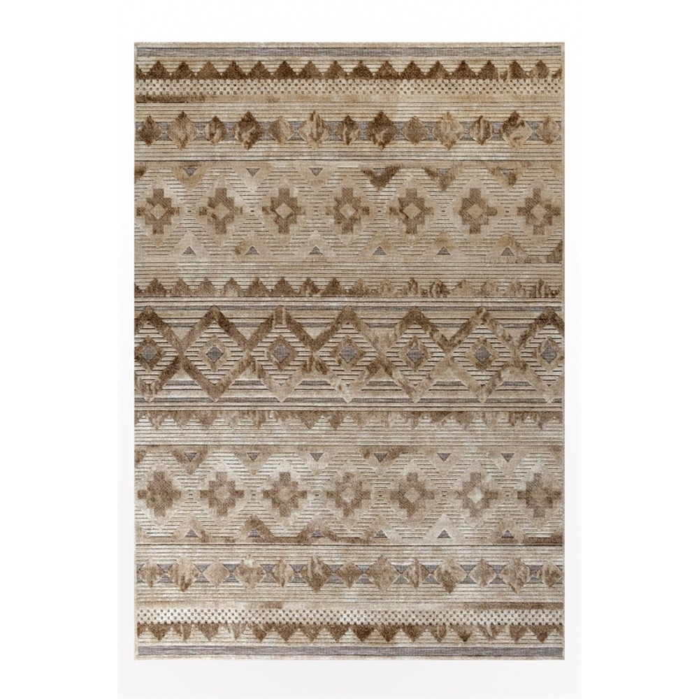 Χαλί καλοκαιρινό BOHEME 61108-770 ΜΠΕΖ