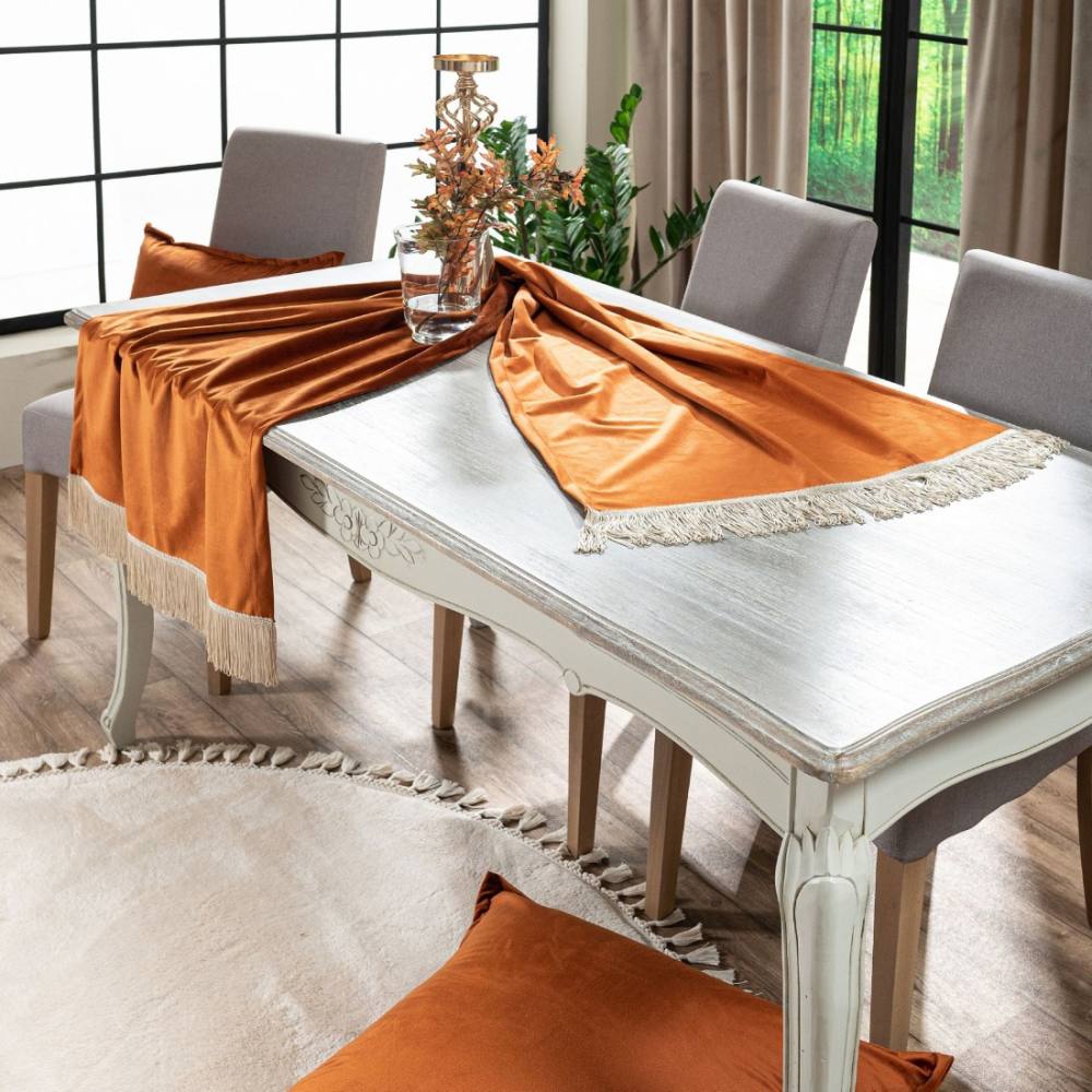 Τραβέρσα (Sari) Velvet 05 (65 x 200 cm)