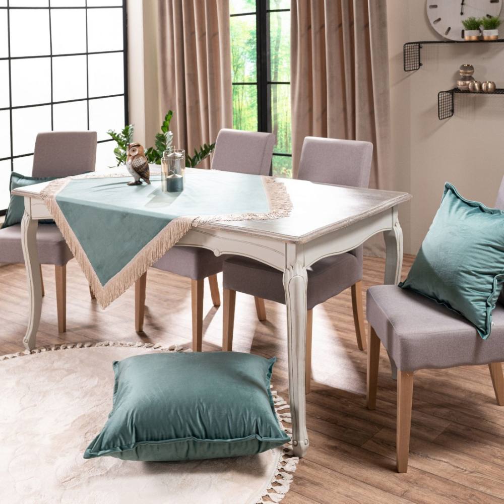 Καρέ Velvet 15 GREEN