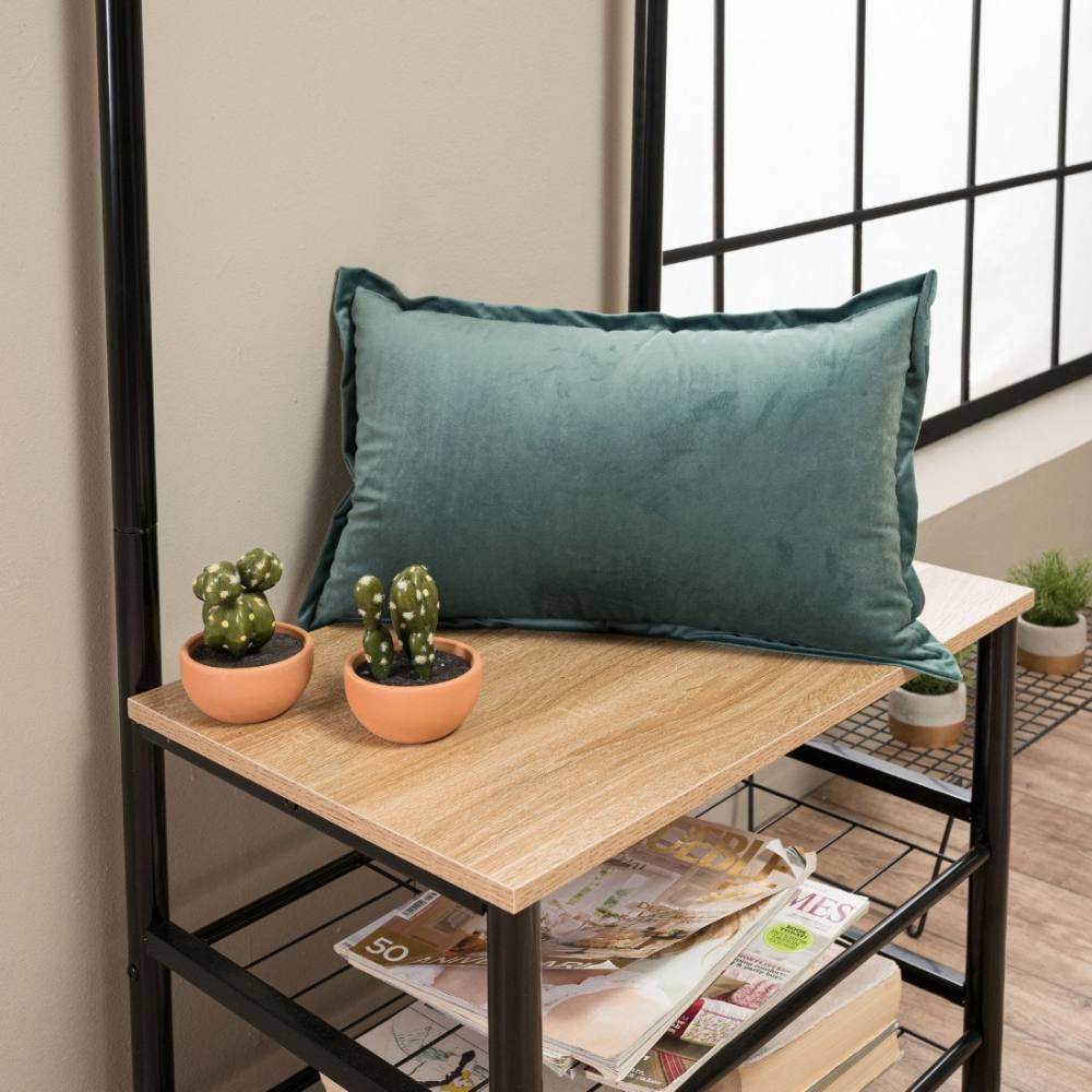 Μαξιλαροθήκη Velvet 15 GREEN