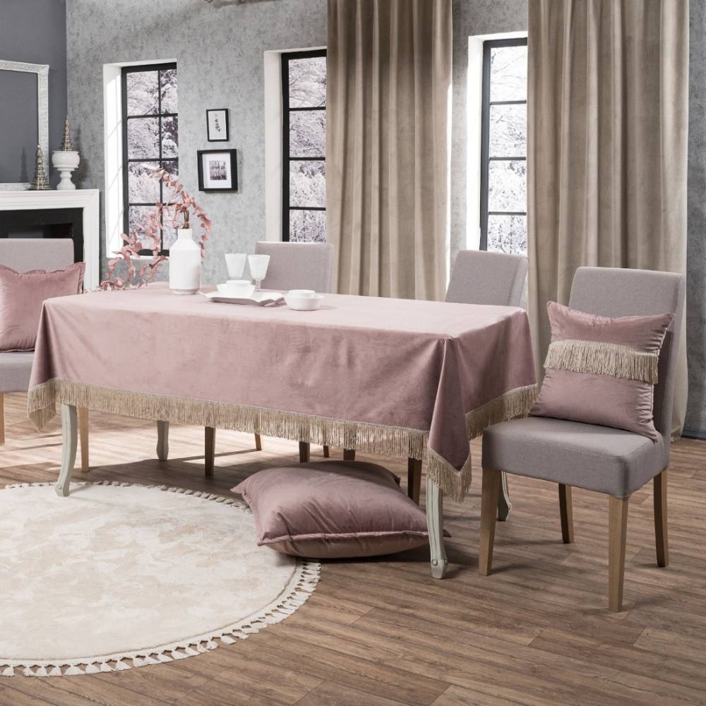 Τραπεζομάντηλο Velvet 12 ROZ