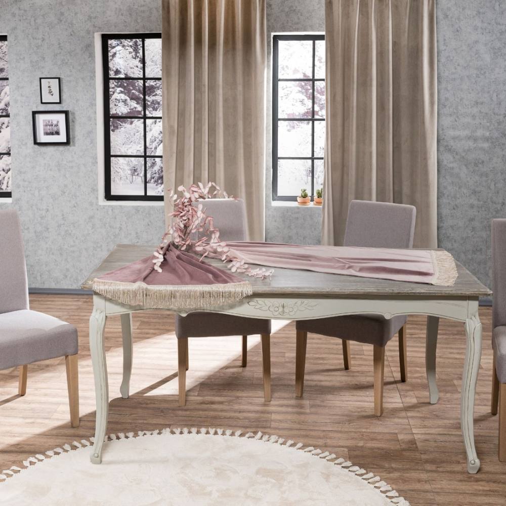 Τραβέρσα (Sari) Velvet 12 (65x200cm) ROZ