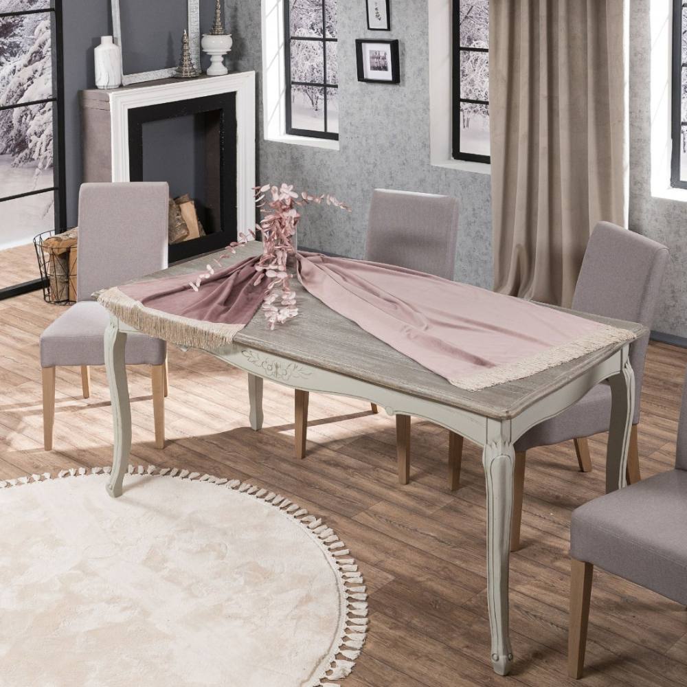 Τραβέρσα (Sari) Velvet 12 (65x200cm) ROZ