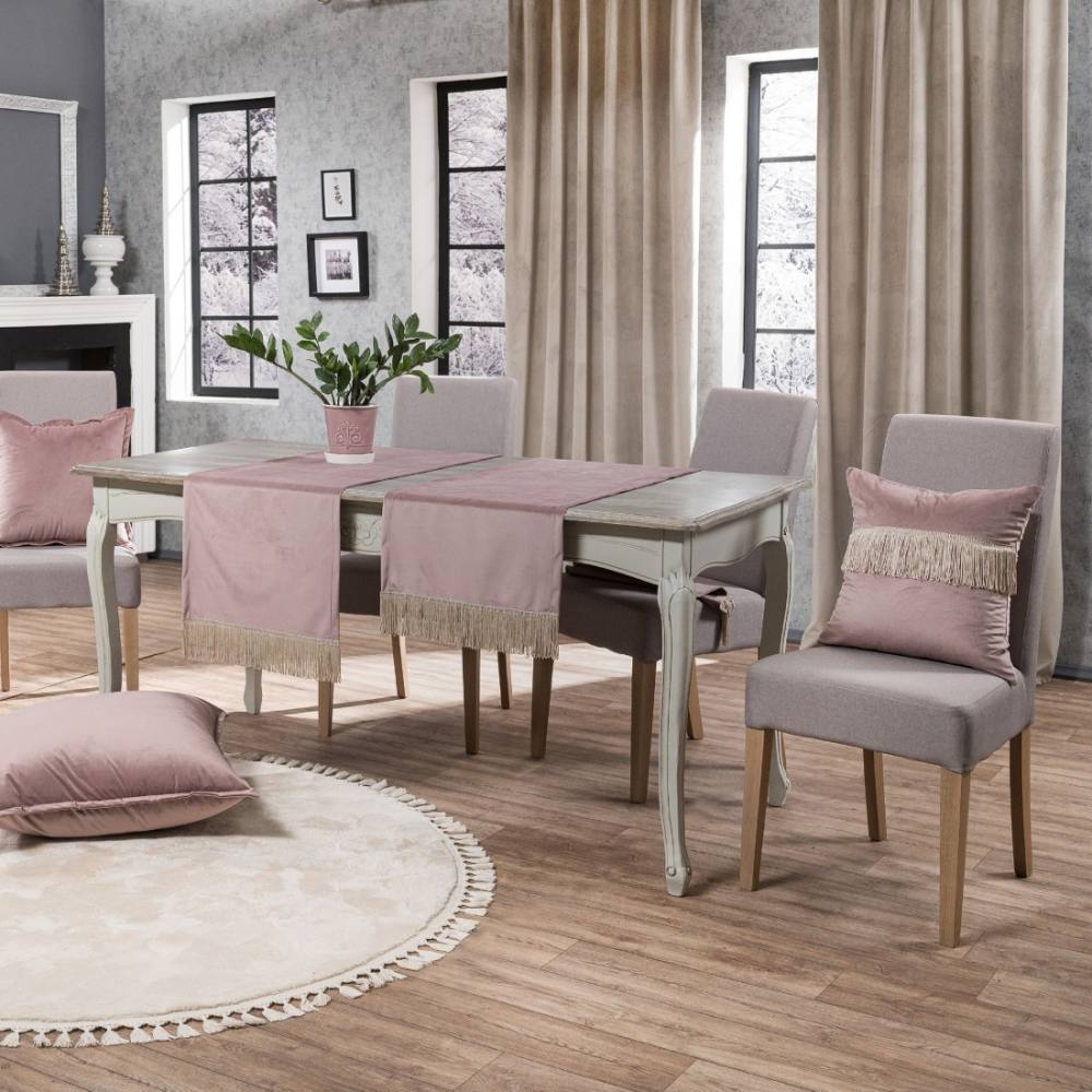 Τραβέρσα Velvet 12 (40x160) ROZ