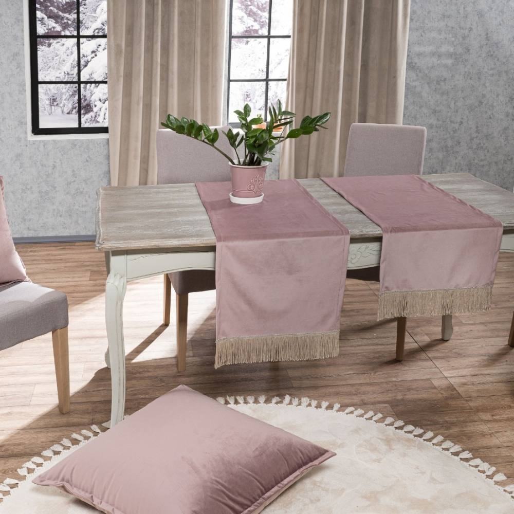 Τραβέρσα Velvet 12 (40x160) ROZ
