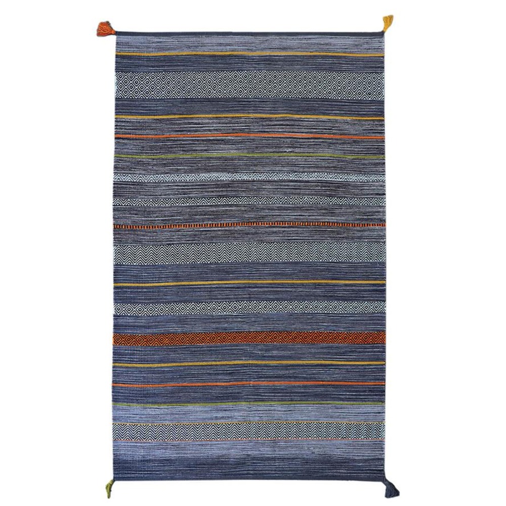 ΧΑΛΙ ANTIQUE KILIM ΧΕΙΡΟΠΟΙΗΤΟ 5090 GREY