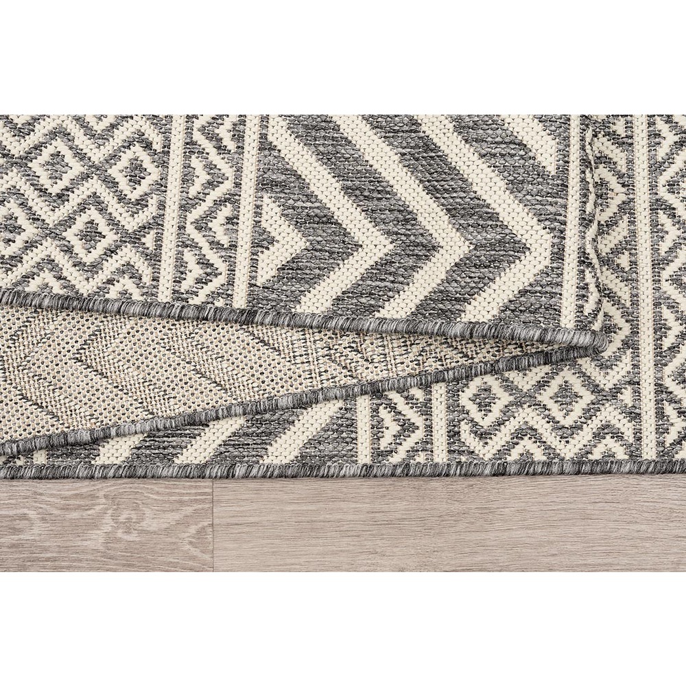 ΧΑΛΙ ETHNIK 7525D GREY-ECRU