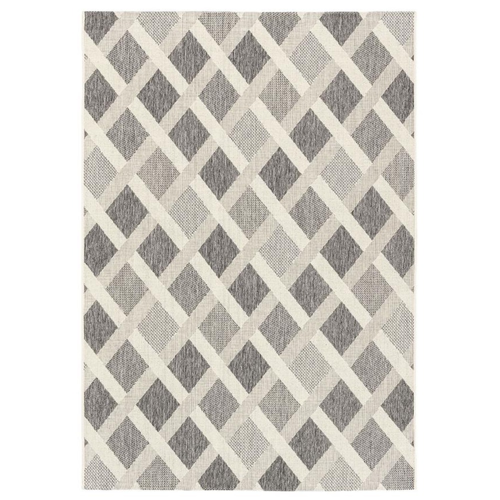 ΧΑΛΙ ETHNIK 3729D GREY-ECRU