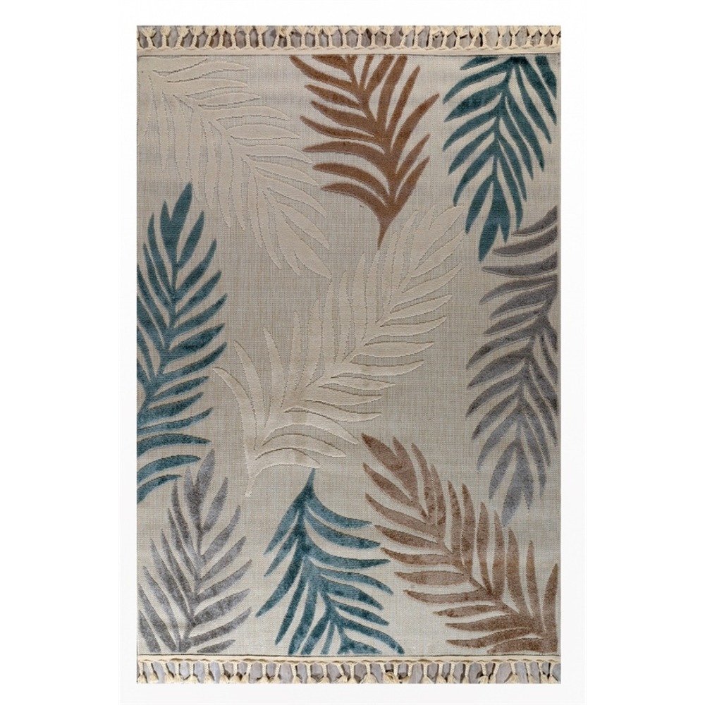 Χαλί καλοκαιρινό Tzikas Carpets TENERIFE 61225-231
