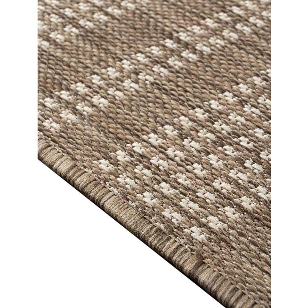 Καλοκαιρινός Διάδρομος Ψάθα 064cm SIGNAL BROWN