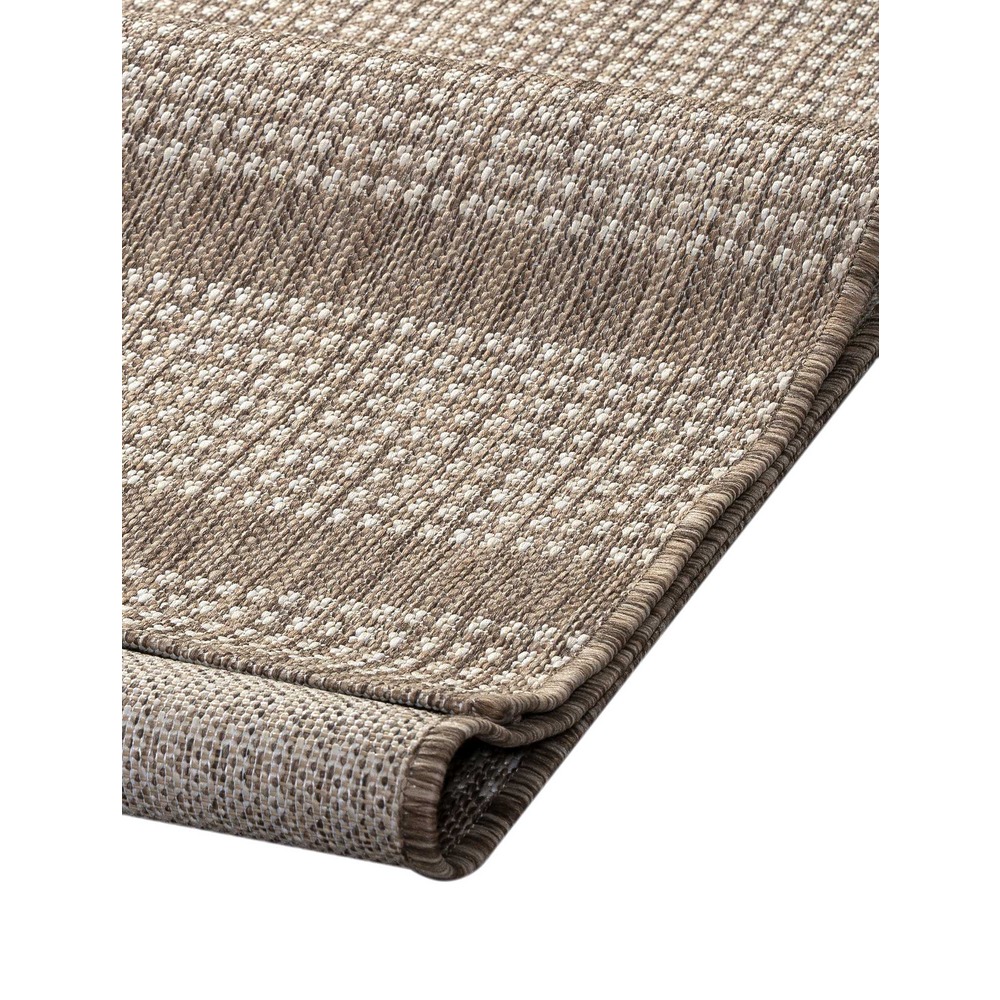 Καλοκαιρινός Διάδρομος Ψάθα 064cm SIGNAL BROWN