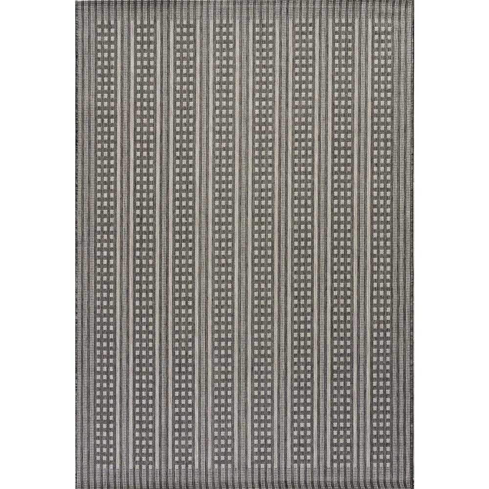 Καλοκαιρινός Διάδρομος Ψάθα 064cm Race GREY