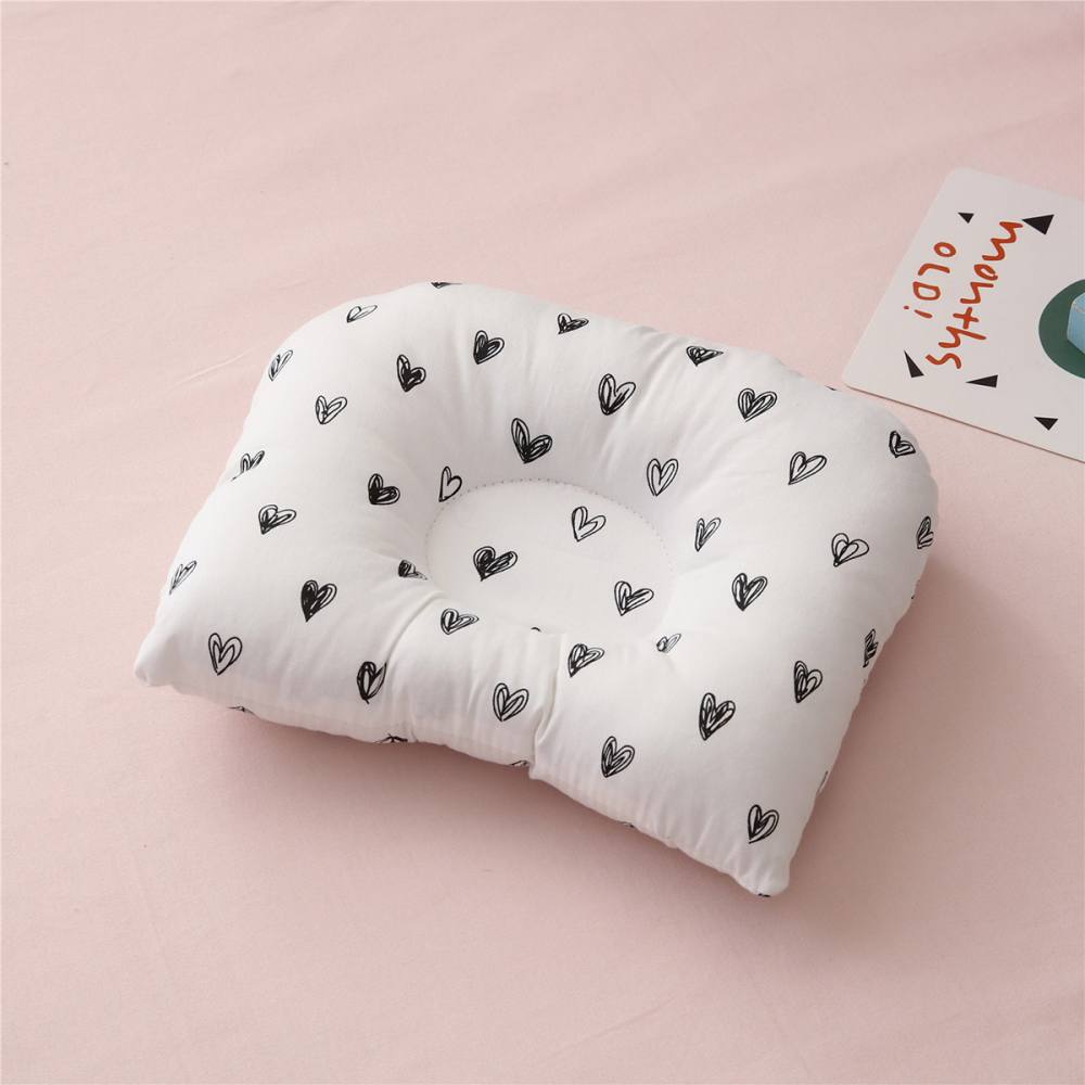 Bρεφική φωλιά με μαξιλάρι Art 5318 53×88 Ροζ