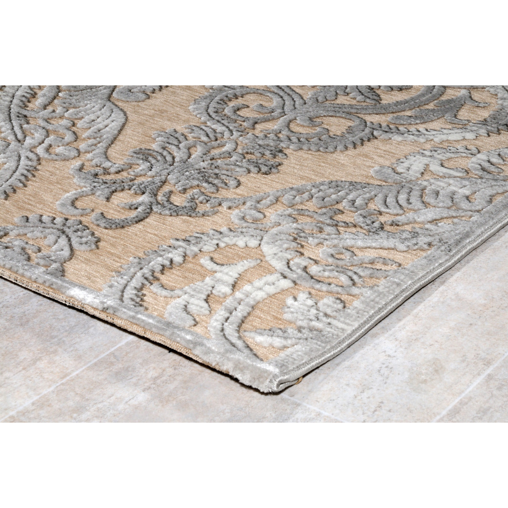 Διάδρομος 0.67 Harmony 37206-795 Beige/Grey