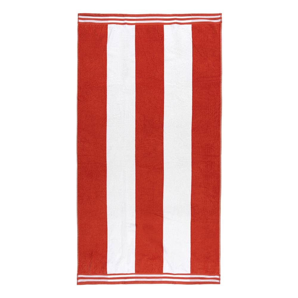 Πετσέτα θαλάσσης Art 2130 86×160 Κόκκινο