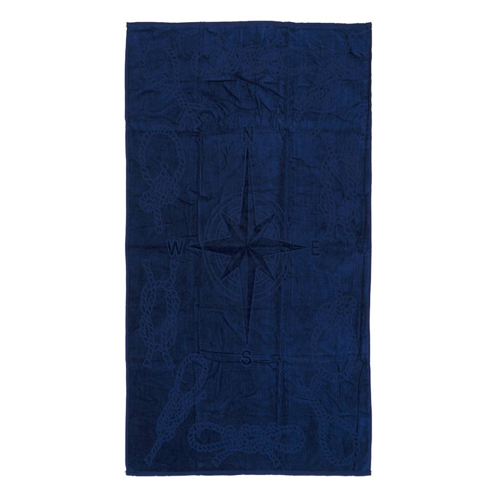 Πετσέτα θαλάσσης Art 2183 90×160 Μπλε