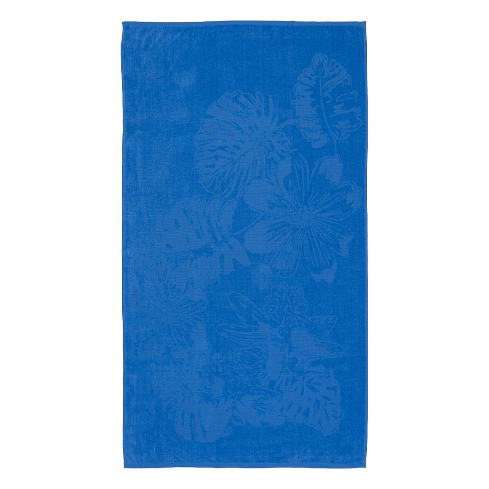 Πετσέτα θαλάσσης Art 2191 90×160 Μπλε