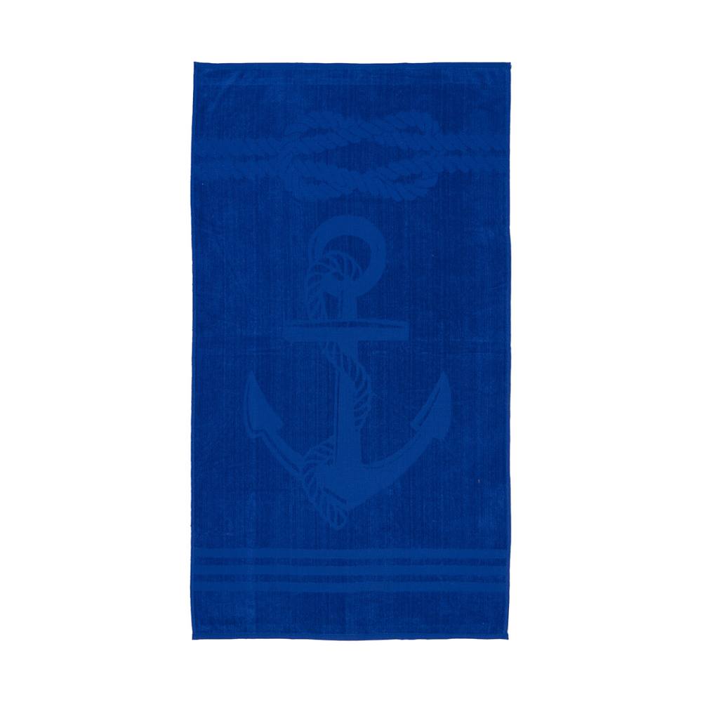 Πετσέτα θαλάσσης Art 2192 90×160 Μπλε